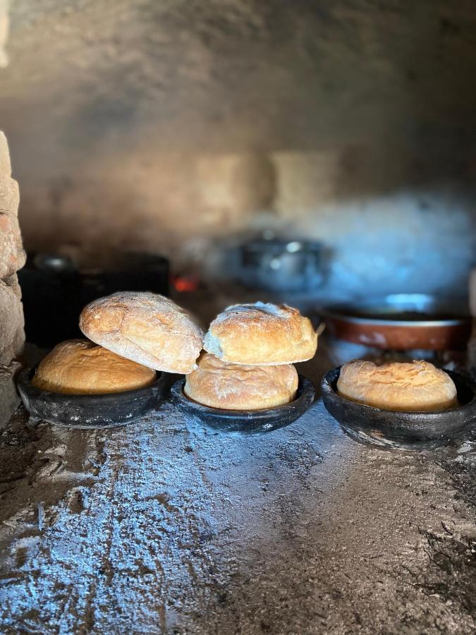 Alloggio in famiglia Llulla Krujë