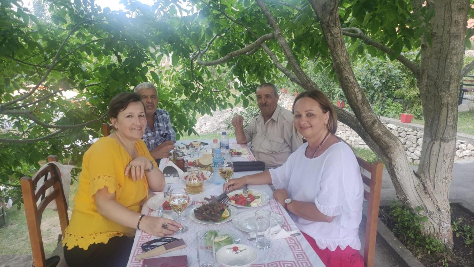 Alloggio in famiglia Llulla