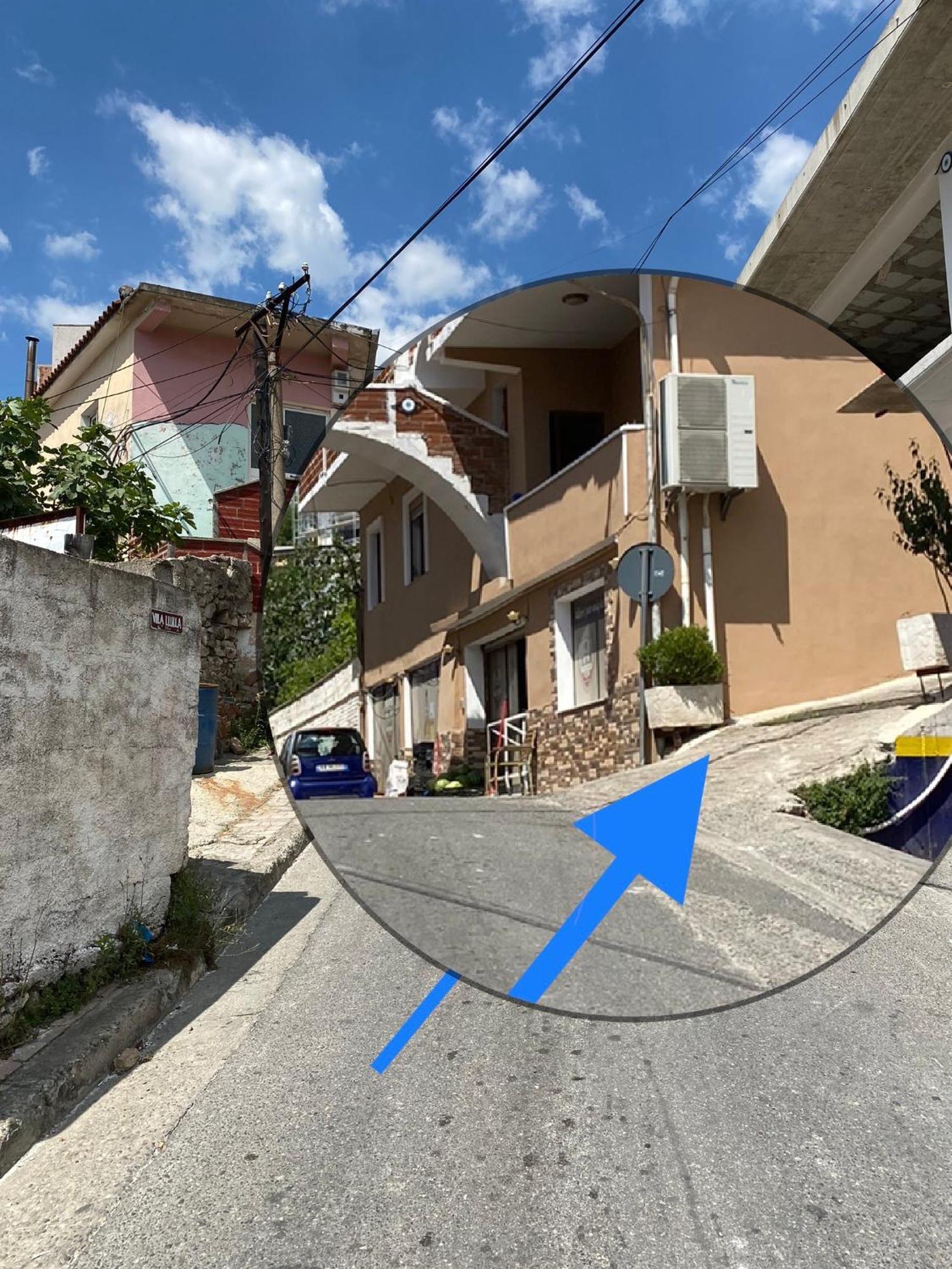Llulla Quarto em Acomodações Particulares Krujë